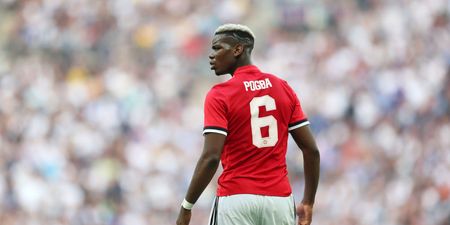 It’s not just Barcelona willing to make a cash-plus-player bid for Paul Pogba