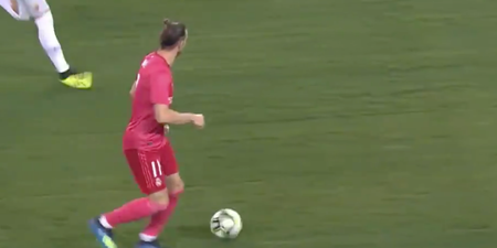 WATCH: Gareth Bale produces glorious outside-of-boot assist for Marco Asensio