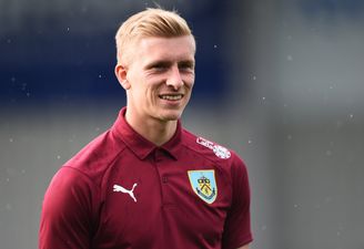 Burnley go full Partridge to announce news about captain Ben Mee