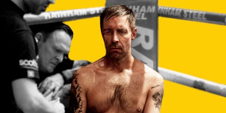 ‘Big movies aren’t satisfying – that’s why I make my own films.’  Paddy Considine on boxing, rejecting Hollywood and staying true to Burton