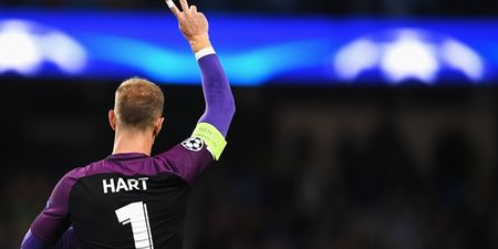 Manchester City could go all out as they consider Joe Hart tribute