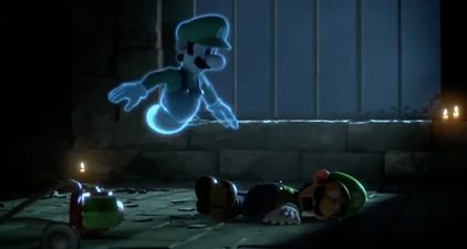 Nintendo has ‘killed’ Luigi, and it has not gone down well at all