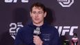 Darren Till admits that he didn’t warm up properly ahead of UFC 228 defeat