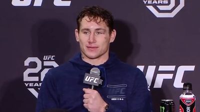 Darren Till admits that he didn’t warm up properly ahead of UFC 228 defeat