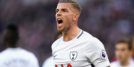 Manchester United ‘agree personal terms’ with Toby Alderweireld