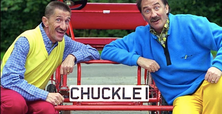 BBC releases ChuckleVision on iPlayer as tribute to Barry Chuckle