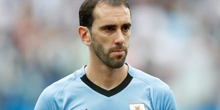 Manchester United linked with shock deadline day move for Diego Godin