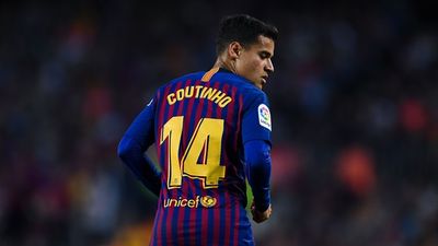Philippe Coutinho has been given a new shirt number at Barcelona