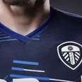 Leeds United’s new away kit looks unbelievably 90s