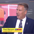 Paul Merson attempts to pinpoint where Manchester United went wrong in the transfer window