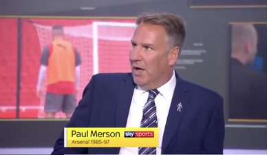 Paul Merson attempts to pinpoint where Manchester United went wrong in the transfer window