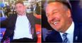Paul Merson forced to watch as impressionist does bang on impersonation of him live on Sky Sports News