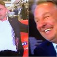 Paul Merson forced to watch as impressionist does bang on impersonation of him live on Sky Sports News