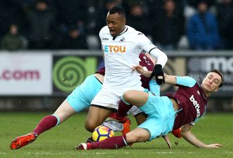 Jordan Ayew’s recent record will be worrying reading for Crystal Palace fans