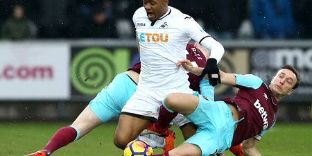 Jordan Ayew’s recent record will be worrying reading for Crystal Palace fans