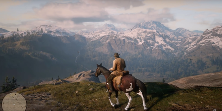 The Red Dead Redemption 2 gameplay trailer is blowing people away