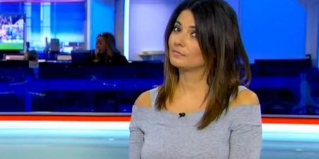 Natalie Sawyer was all class during the first transfer deadline day since her departure