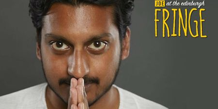 FRINGE 2018: Why you need to see… Ahir Shah