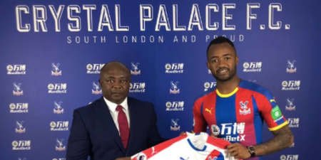 Andre Ayew prematurely confirms Jordan Ayew’s move to Crystal Palace before club announcement