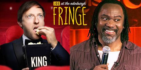 FRINGE 2018: Why you need to see… Andrew Maxwell and Reginald D Hunter