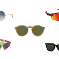 What your sunglasses say about you as a person
