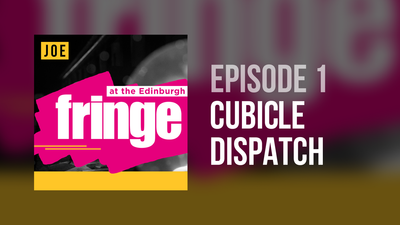 FRINGE 2018 Podcast: Episode 1 – Cubicle Dispatch