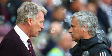 David Moyes has made a very bold prediction for Manchester United’s season