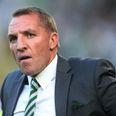 Hearts poke fun at Brendan Rodgers’ comments after win over Celtic
