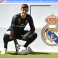 Atletico Madrid fans vandalise Thibaut Courtois’ plaque at stadium after his move to Real Madrid
