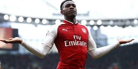 Danny Welbeck could be set to play in unexpected new position for Arsenal this season