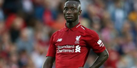 Liverpool fans are already losing their minds over Naby Keïta