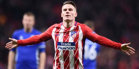 Valencia confirm signing of Kevin Gameiro from Atlético Madrid