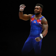 Why are gymnasts so jacked? Their training says it all
