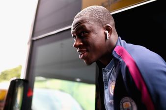 Benjamin Mendy responds to Pep Guardiola’s comments on his social media use