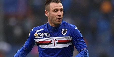 Antonio Cassano dreaming of Serie A return so he can play against Cristiano Ronaldo