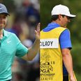 Rory McIlroy produces series of outrageous shots to light up PGA Championship final round
