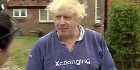 Five reasons why Boris Johnson’s giving reporters cups of tea is the worst thing to ever happen to British politics