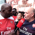 The first Arsenal Fan TV of the season didn’t disappoint
