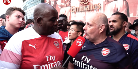 The first Arsenal Fan TV of the season didn’t disappoint