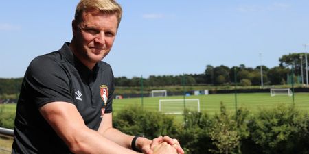 The story behind Eddie Howe making exceptional the norm at Bournemouth