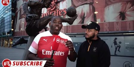 Arsenal Fan TV reportedly forced to rebrand channel after talks with the club