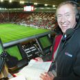 Sky Sports commentator Martin Tyler “punched” by football fan