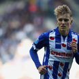 Martin Ødegaard nears Championship move after being left out of Super Cup squad