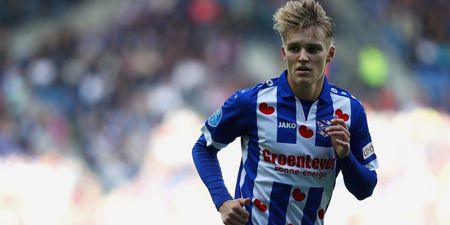 Martin Ødegaard nears Championship move after being left out of Super Cup squad