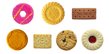 26 British biscuits ranked from worst to best