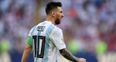 Lionel Messi will not play for Argentina this season