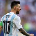 Lionel Messi will not play for Argentina this season