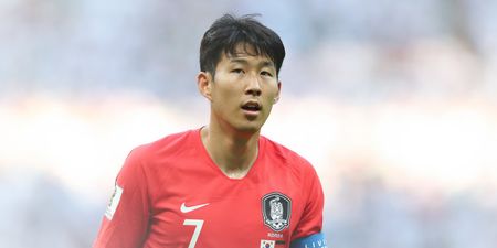 Son Heung-min hoping to avoid nearly two years of military service with Asian Cup win