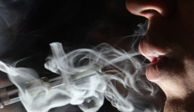 Vaping is more harmful than first thought, study finds