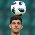 Thibaut Courtois set to miss out on Super Cup debut against Atletico Madrid